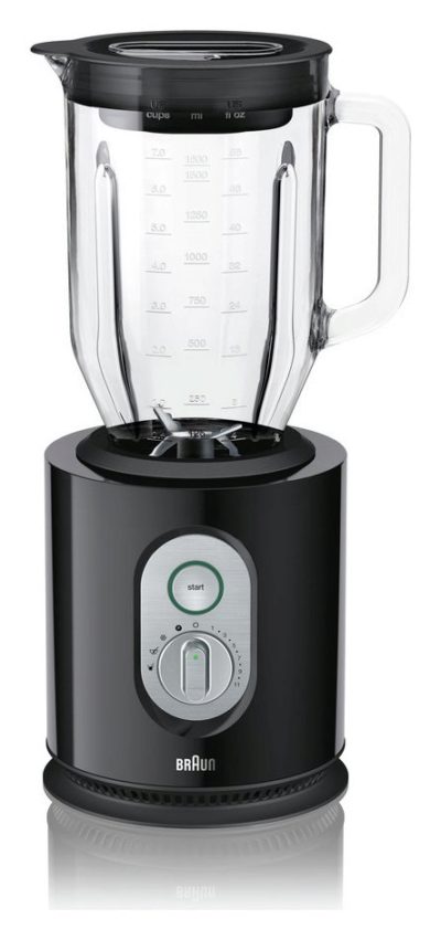 Braun - Identity Jug Blender - Black